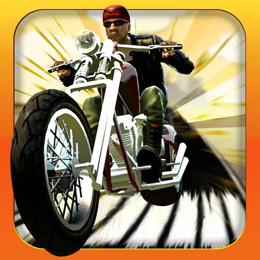 Chopper Dude - Bike Race Game Chopper Dude - Bike Race Game