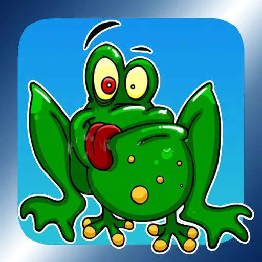Frog Jump - Don't Let Him Get Out Of The Pond Frog Jump - Don't Let Him Get Out Of The Pond