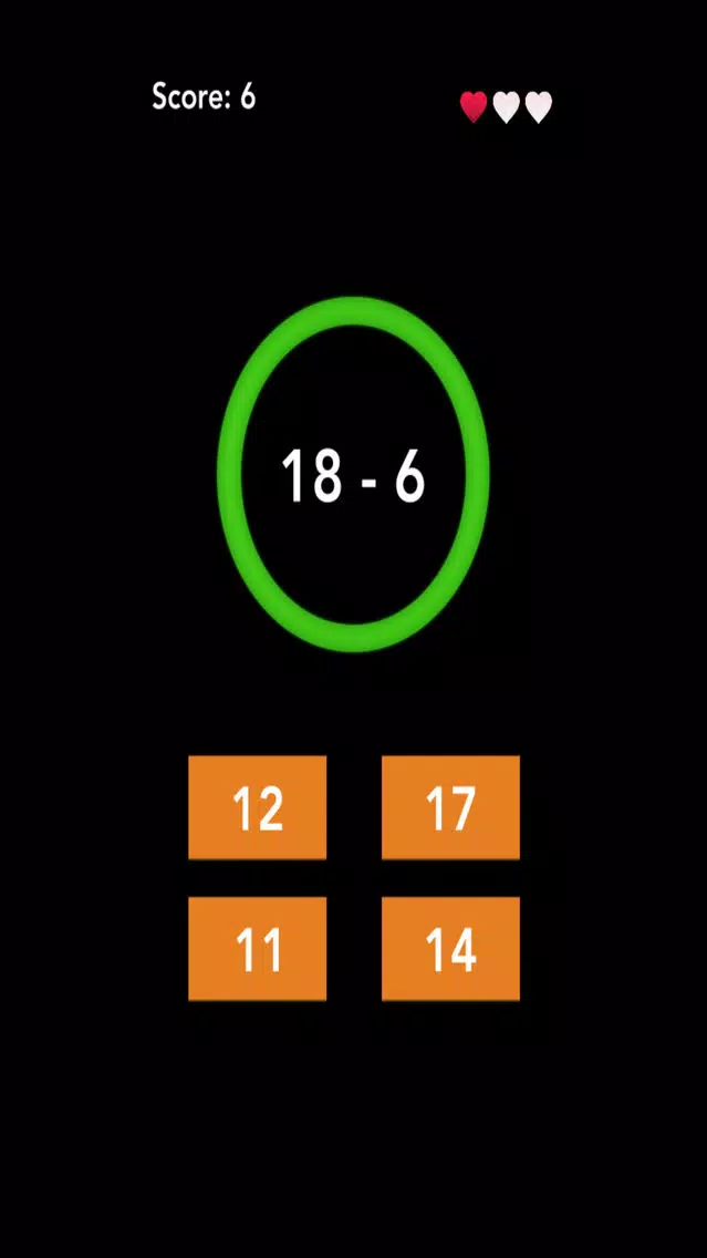 Math Trainer - Elevate Your Brain Quiz Screenshots