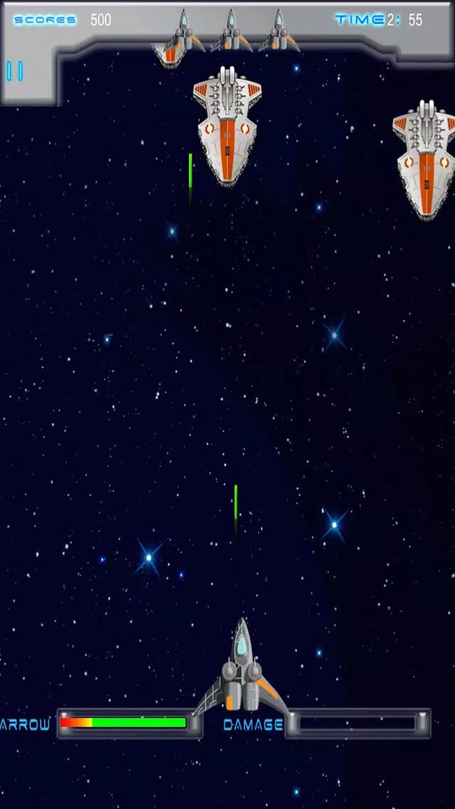 Space Blast - Combat In Galaxy Screenshots