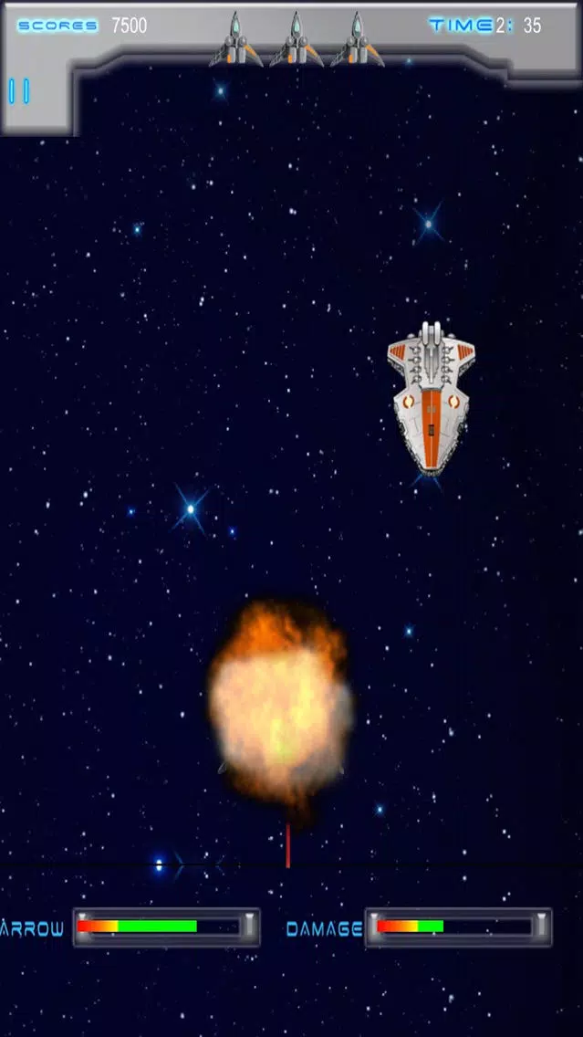 Space Blast - Combat In Galaxy Screenshots