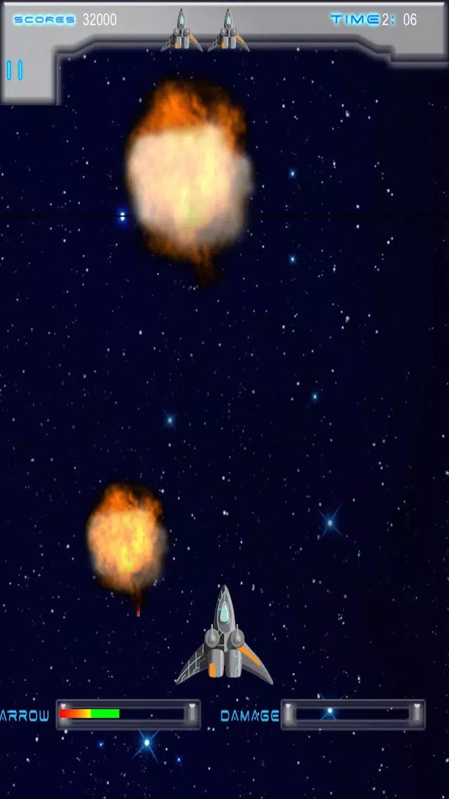 Space Blast - Combat In Galaxy Screenshots