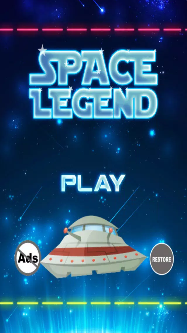 Space Legend - Defender Rivals At Nova Galaxy War Screenshots
