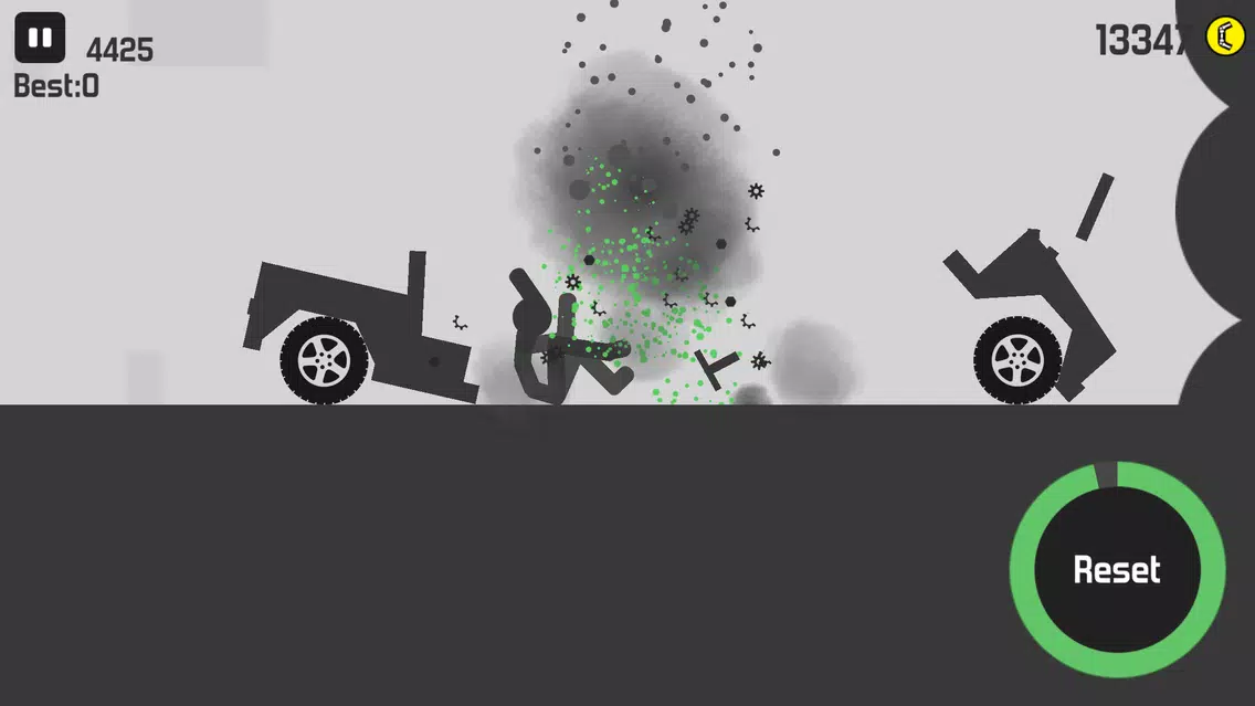 Capturas de pantalla de Stickman Destruction Story