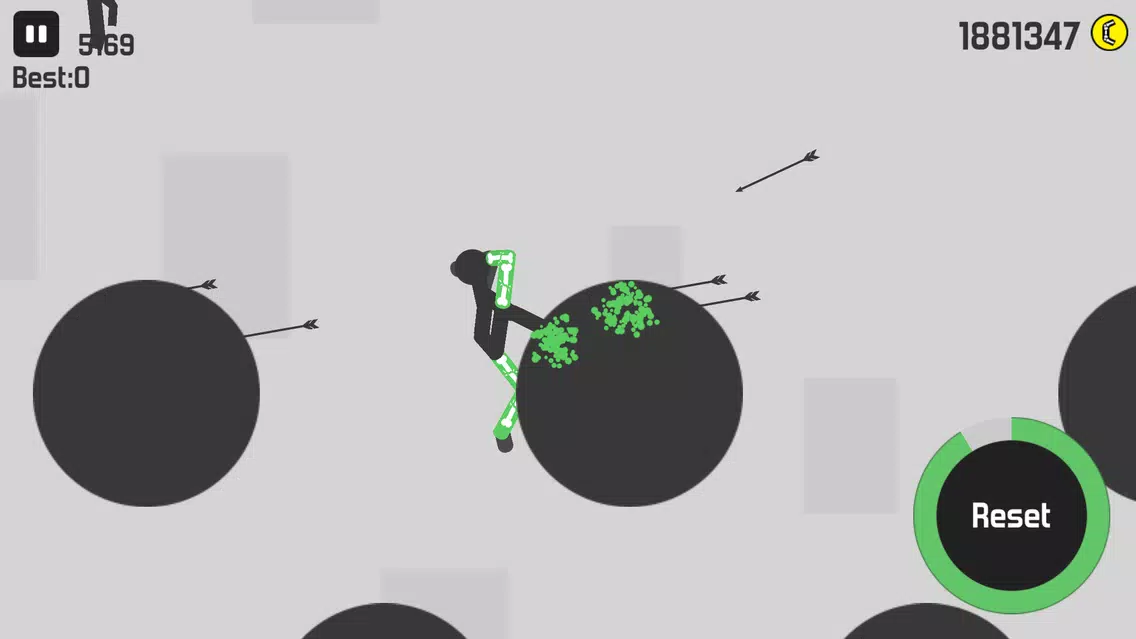 Capturas de pantalla de Stickman Destruction Story