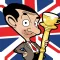 Play London with Mr Bean