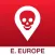 Poison Maps - Eastern Europe