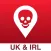 Poison Maps - UK & Ireland