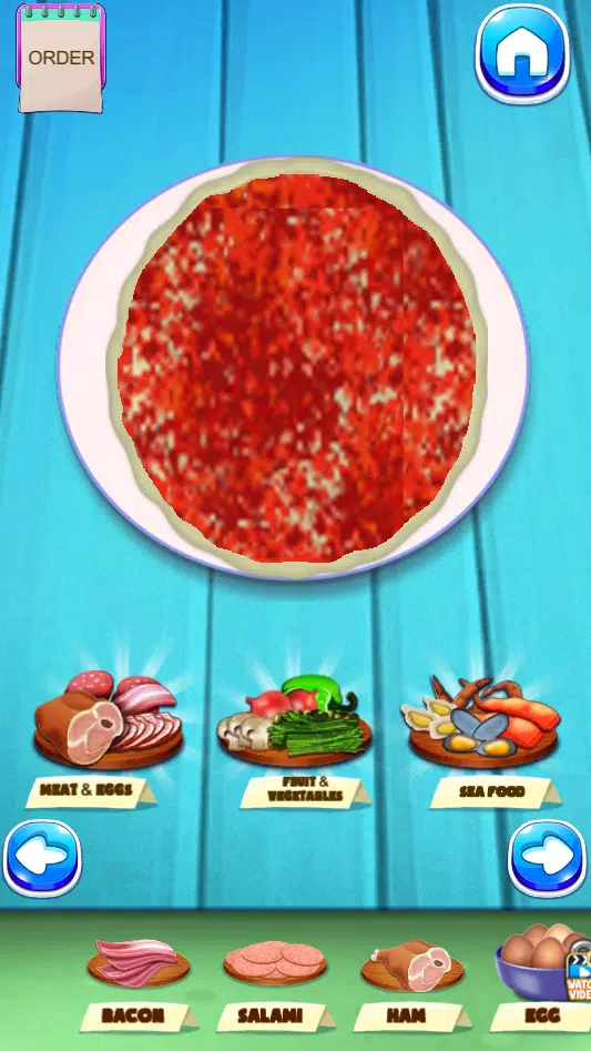 Pizza Master Screenshots
