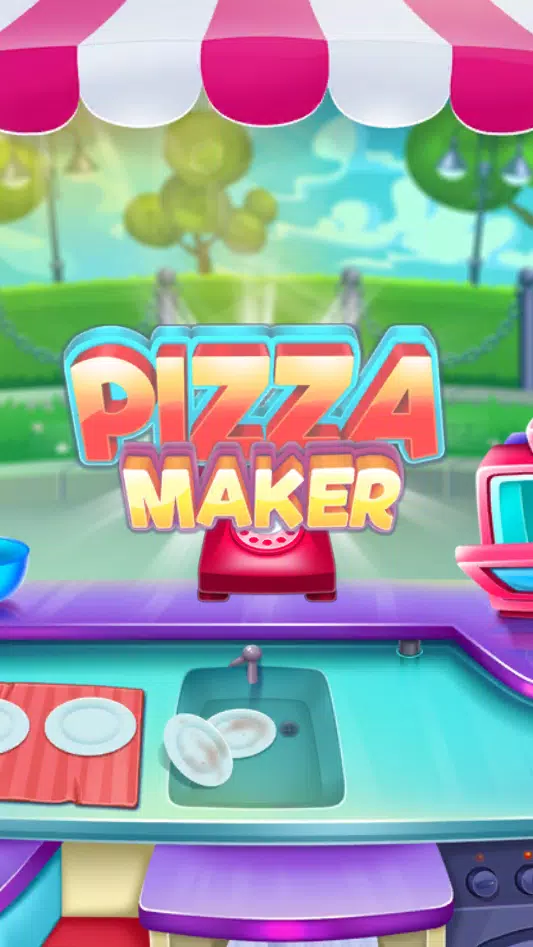 Pizza Master Screenshots