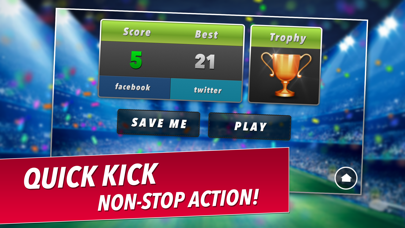 Quick Kick: The Best Penalty Shooting Football Game 2015 Screenshots
