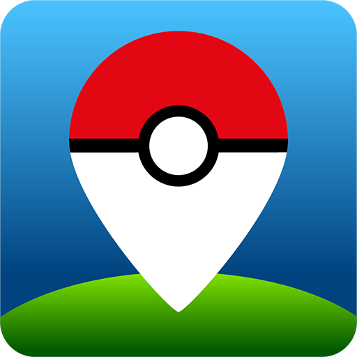 Location Map For Poke Go