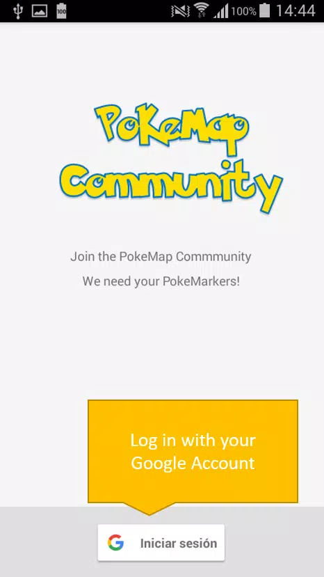 Your PokeMap Community Screenshots