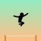 Trampoline - very hard!