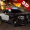 Heavy Tank Shooter vs Police Car Attacker