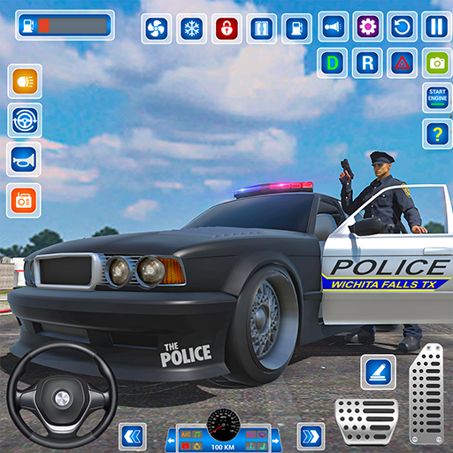 World Police Driving Simulator
