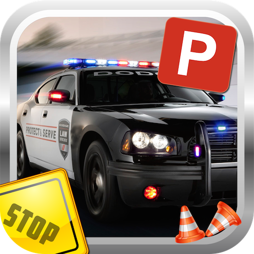 Police Car Parking Simulator