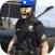 Scary Police Granny