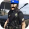 Scary Police Granny