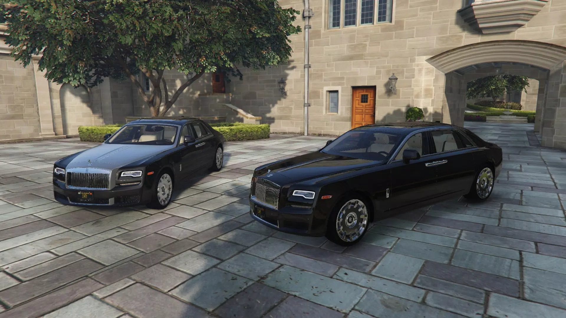 Police Games President Car Screenshots
