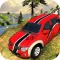 Extreme Race Car:Mountain Road