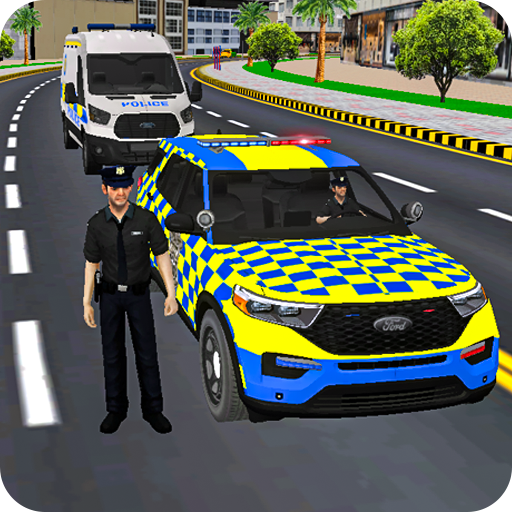 Police Bike Simulator Game