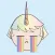 Unicorn girl