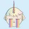 Unicorn girl