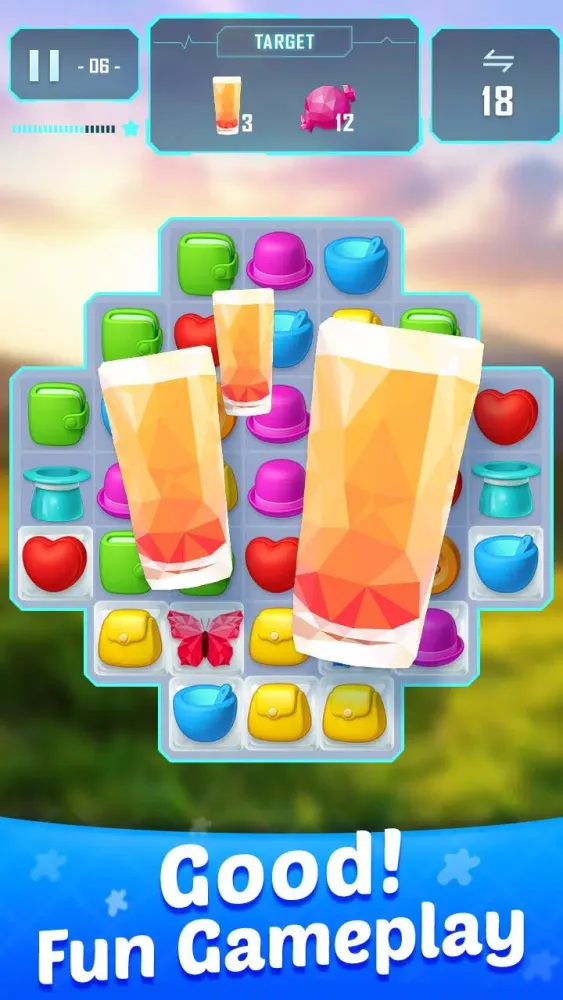 Poly Crush Screenshots