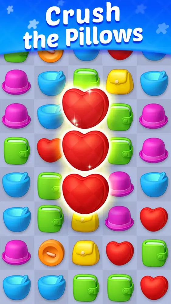 Poly Crush Screenshots