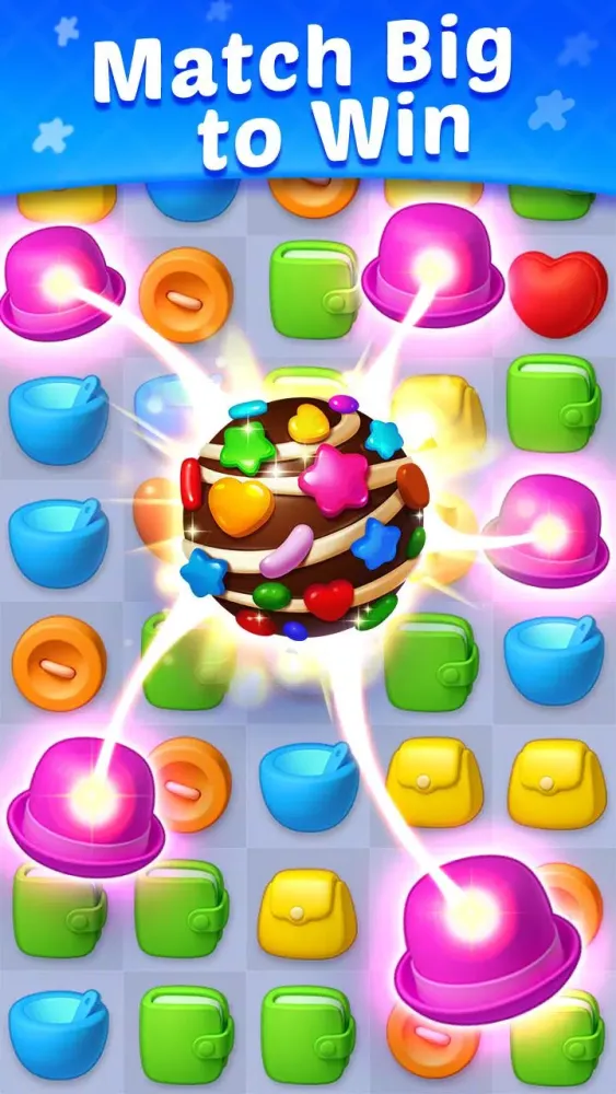 Poly Crush Screenshots