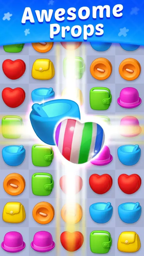 Poly Crush Screenshots