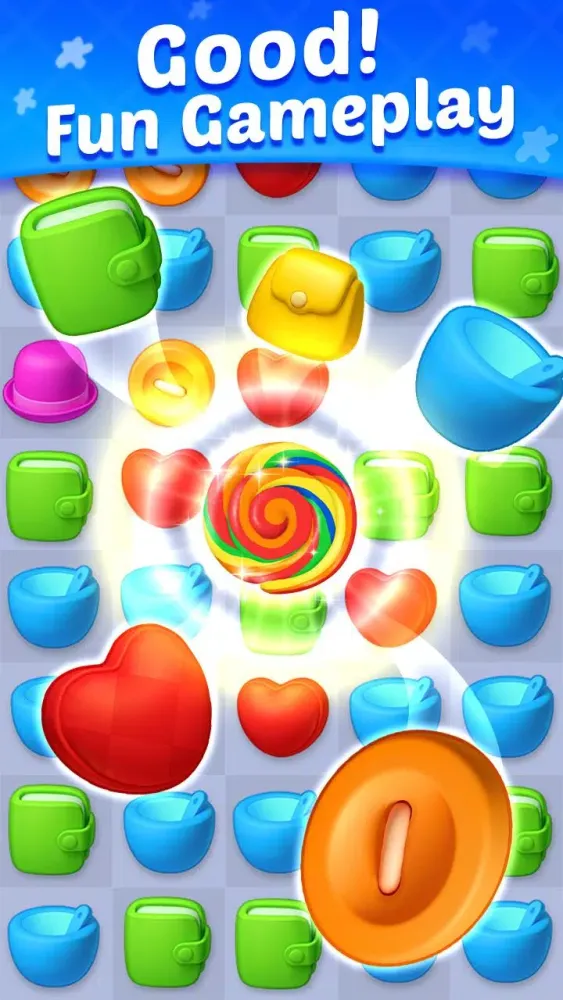 Poly Crush Screenshots