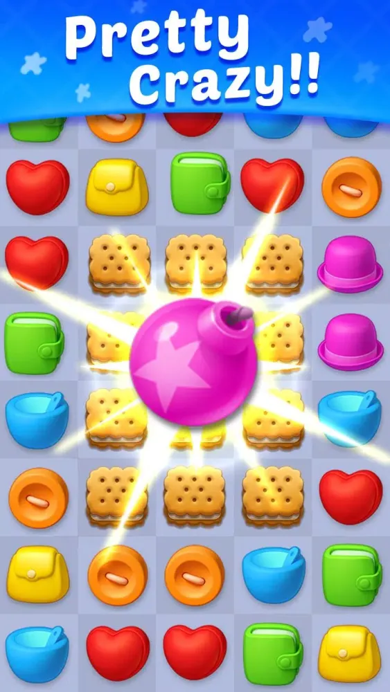 Poly Crush Screenshots