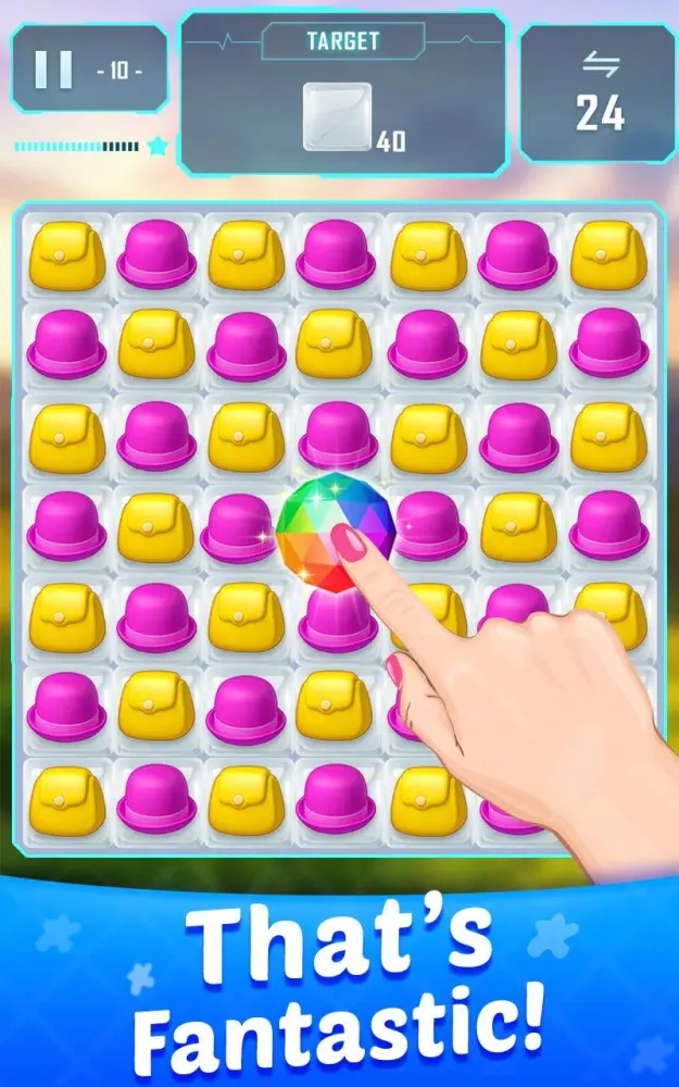 Poly Crush Screenshots