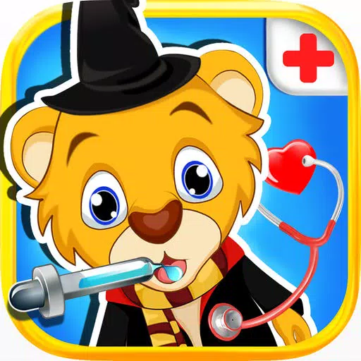 Teeth Dentist & Doctor Salon - Cute Baby Pet Vet Foot Care & Surgery Games for Kids and Girls Teeth Dentist & Doctor Salon - Cute Baby Pet Vet Foot Care & Surgery Games for Kids and Girls