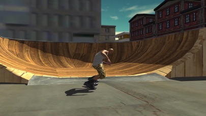 Aggressive Inline Skating - Roller Skating Game Screenshots