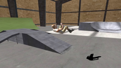 Aggressive Inline Skating - Roller Skating Game Screenshots