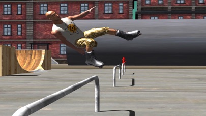Aggressive Inline Skating - Roller Skating Game Screenshots