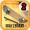 Skateboard +2 Pro