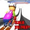 Ski Jump - Winter Games Ski Jumping Game