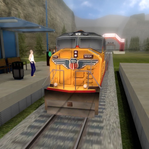 Train Driver Simulator Train Driver Simulator