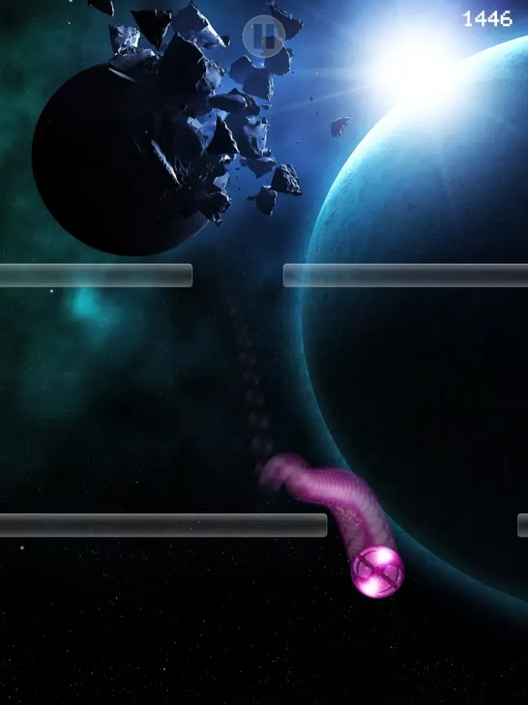 تصاویر Deep Fall iPad 