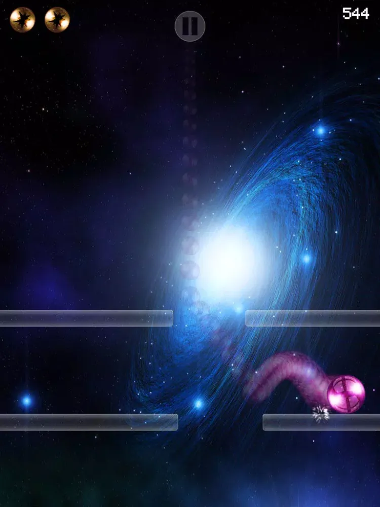 تصاویر Deep Fall iPad 