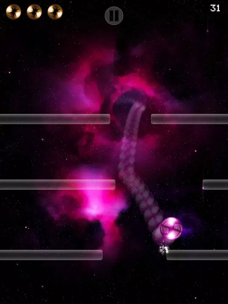 تصاویر Deep Fall iPad 