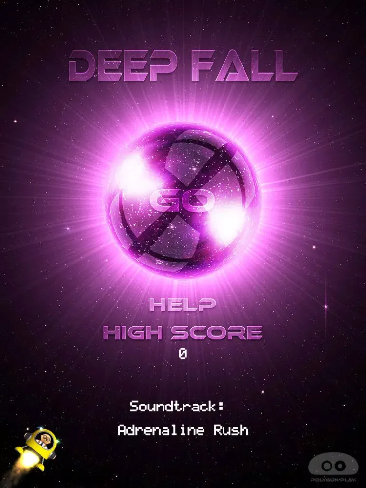 تصاویر Deep Fall iPad 