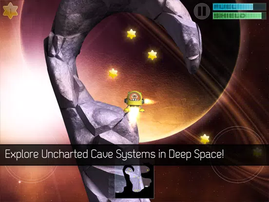 Lander Hero iPad  Screenshots