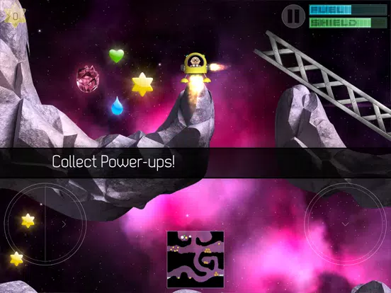 Lander Hero iPad  Screenshots