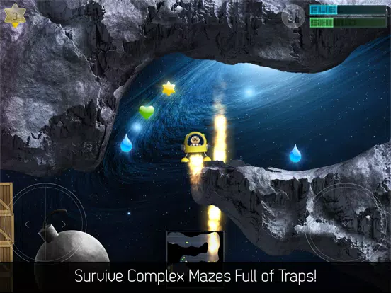 Lander Hero iPad  Screenshots
