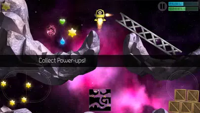 Lander Hero Screenshots